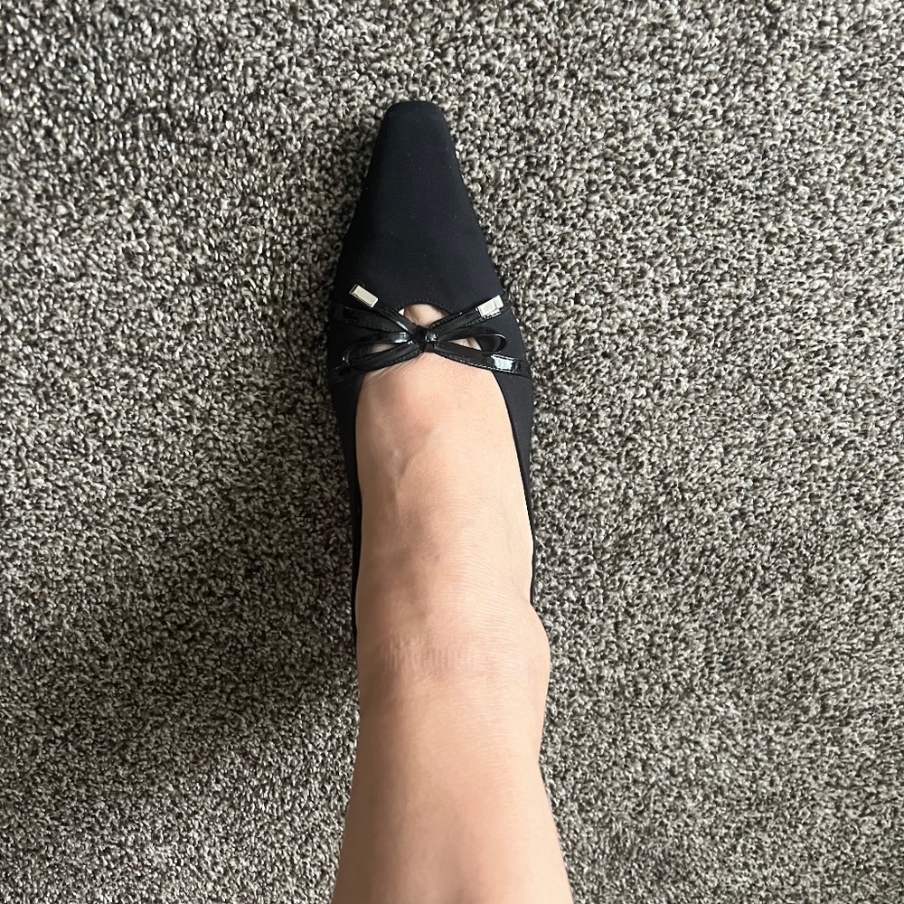 Van Eli, Size 9M, Black